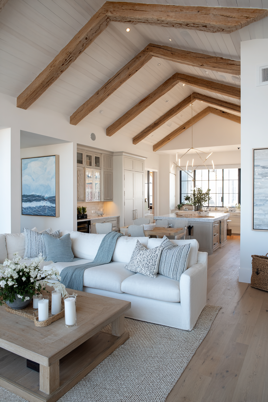 Modern Coastal Decor 1246494