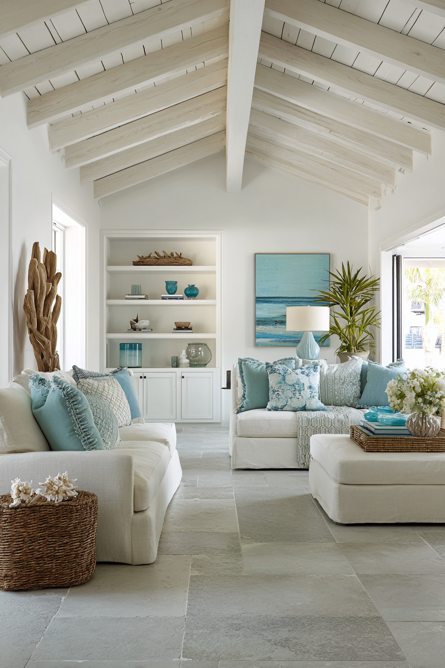 Modern Coastal Decor 1241120