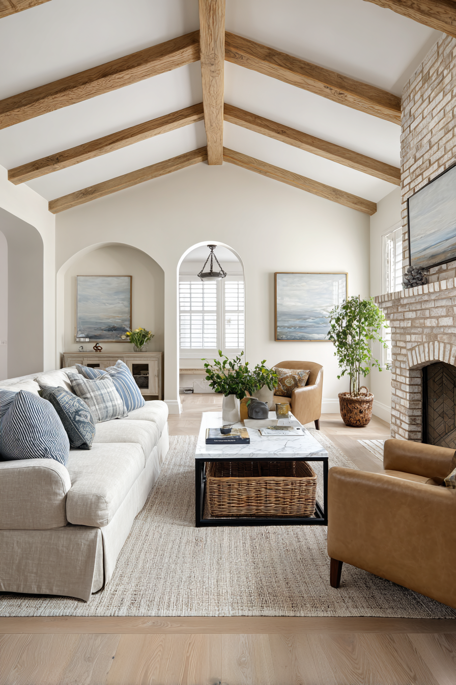 Modern Coastal Decor 1337934