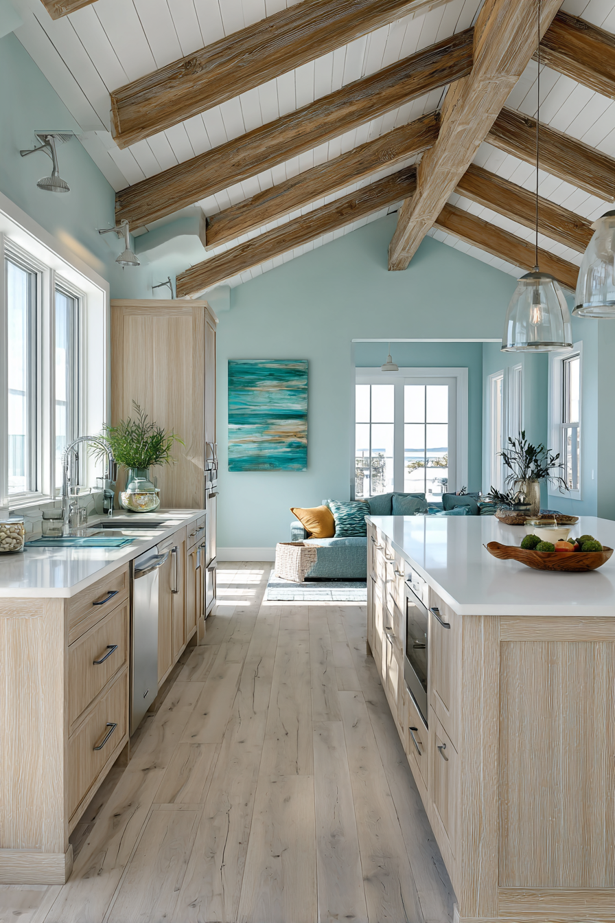 Modern Coastal Decor 1298326