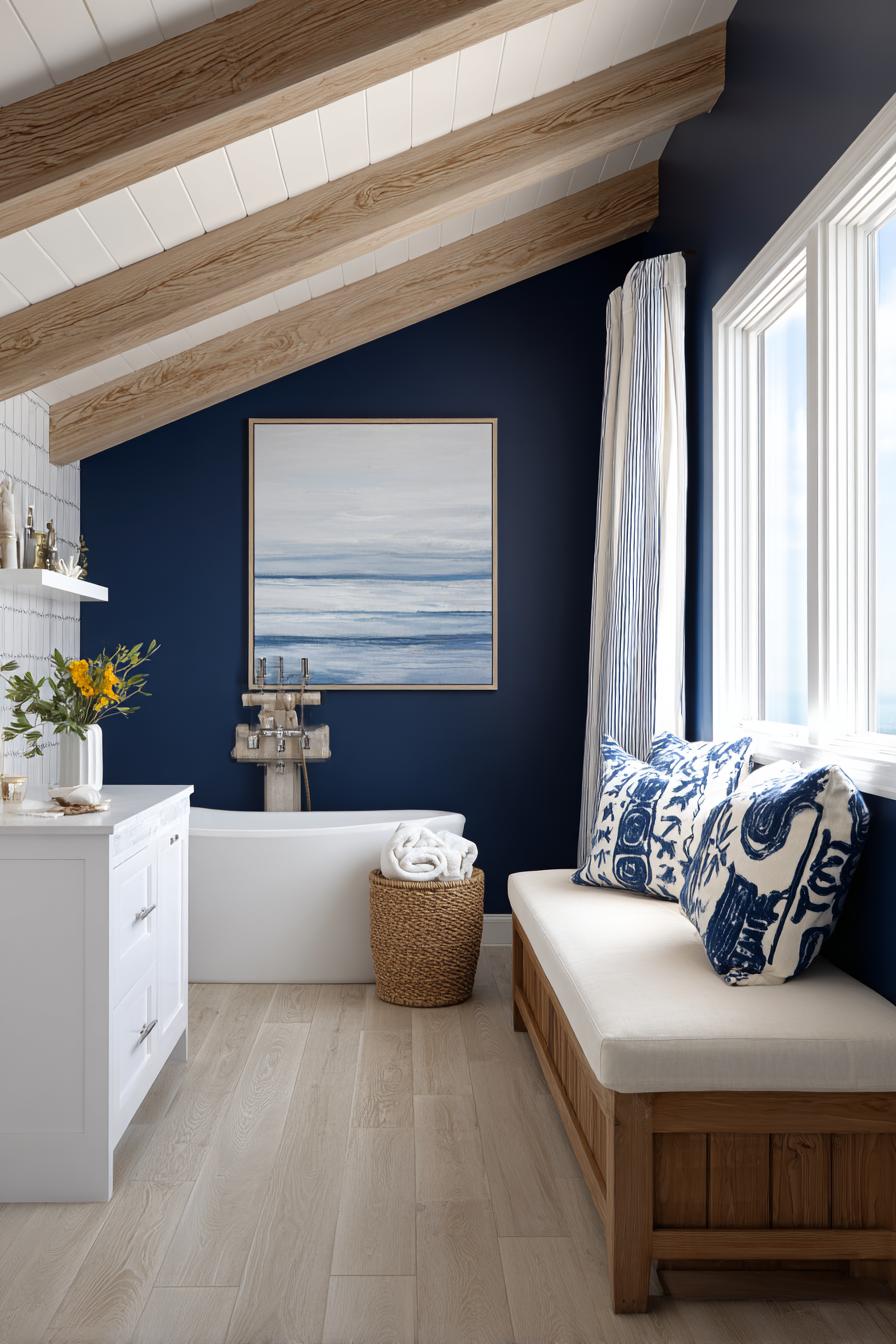 Modern Coastal Decor 1135546