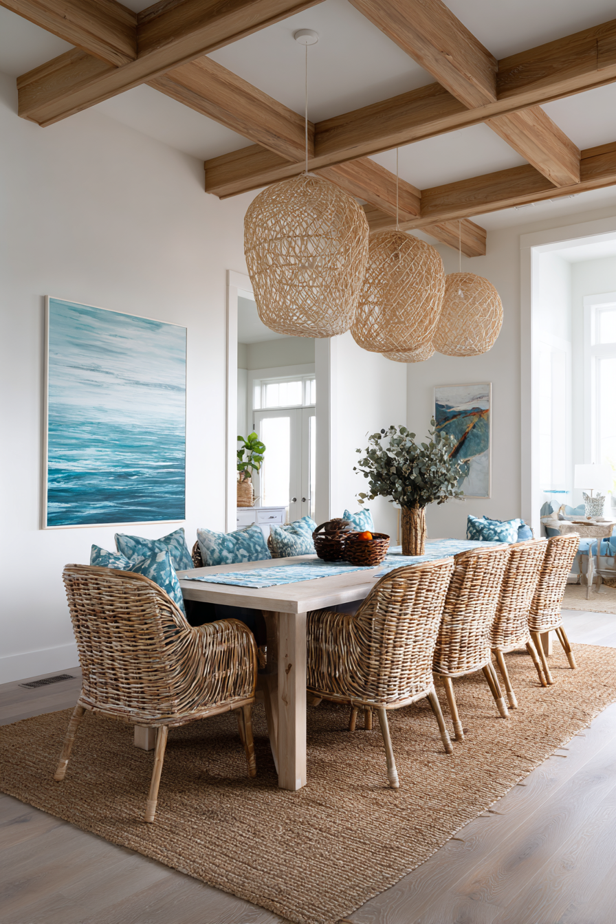 Modern Coastal Decor 1428084