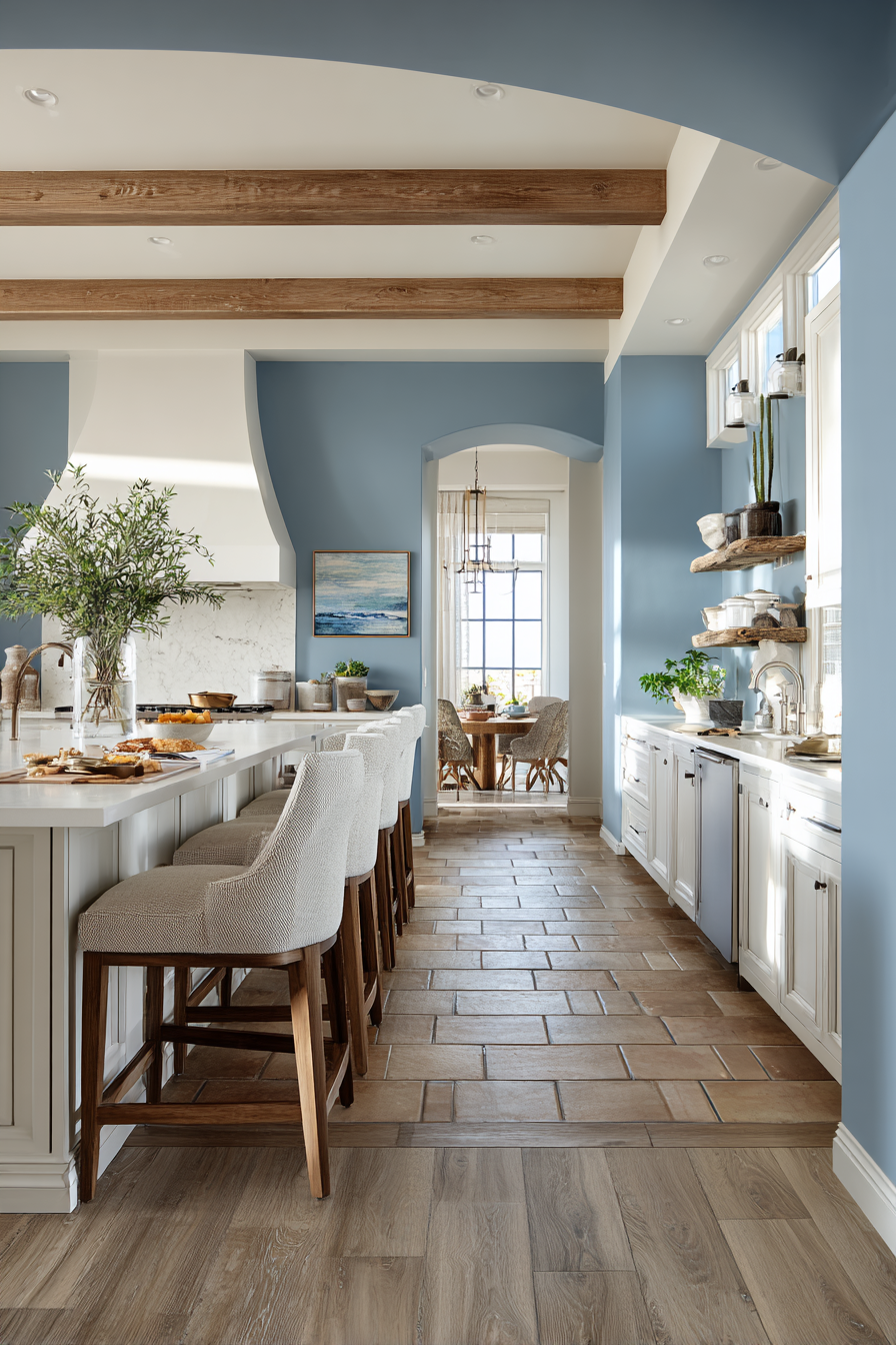 Modern Coastal Decor 1250200