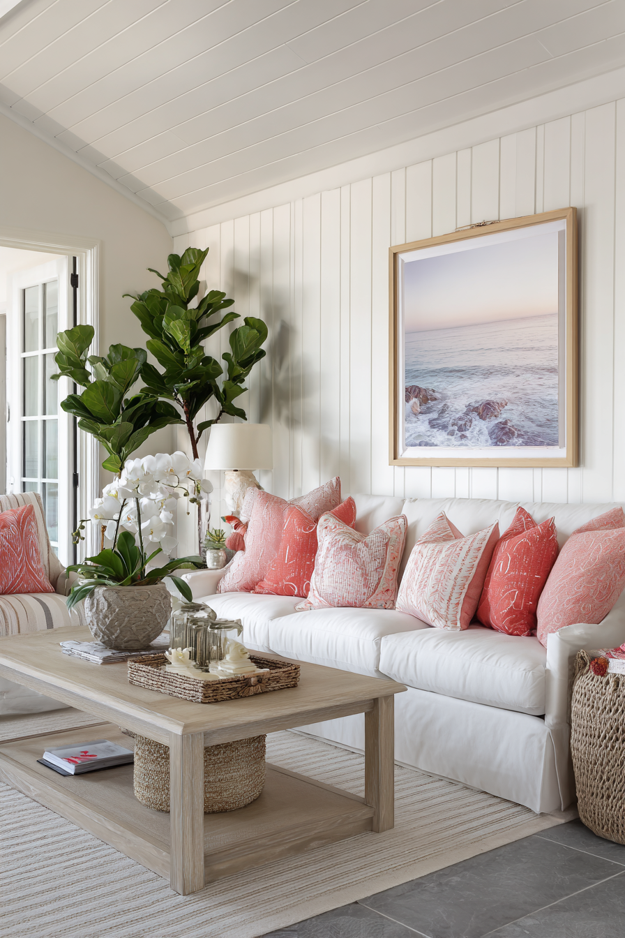 Modern Coastal Decor 1281260