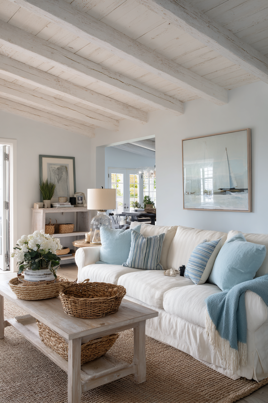 Modern Coastal Decor 1285654