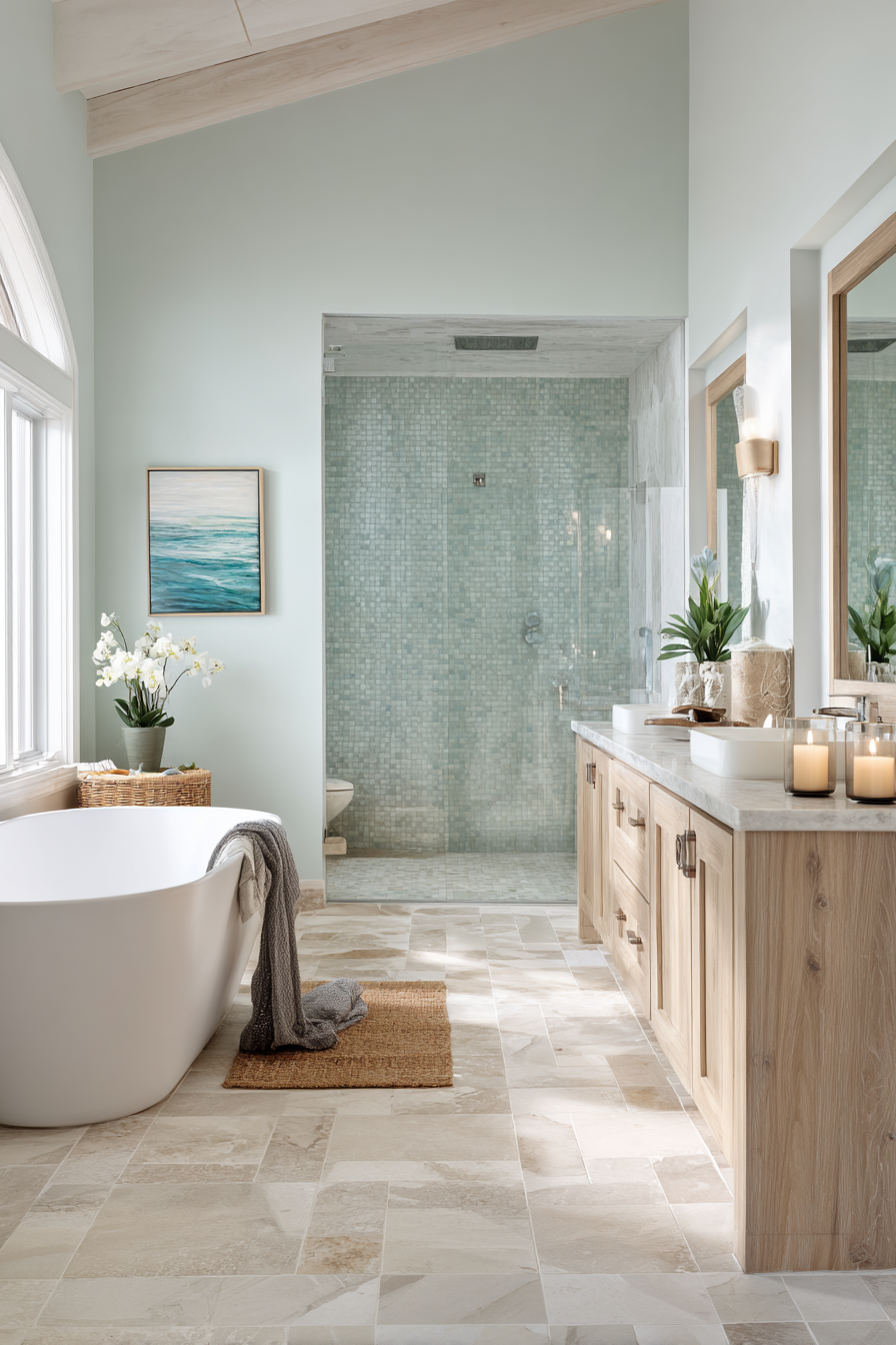 Modern Coastal Decor 1092052