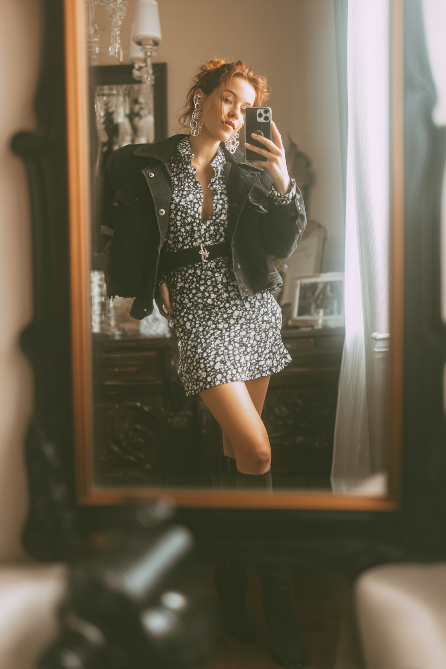 Night Out Outfit 914044