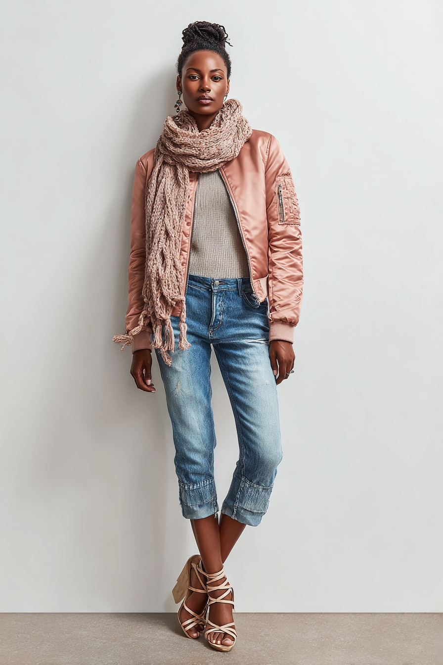 Airport Outfit 850708