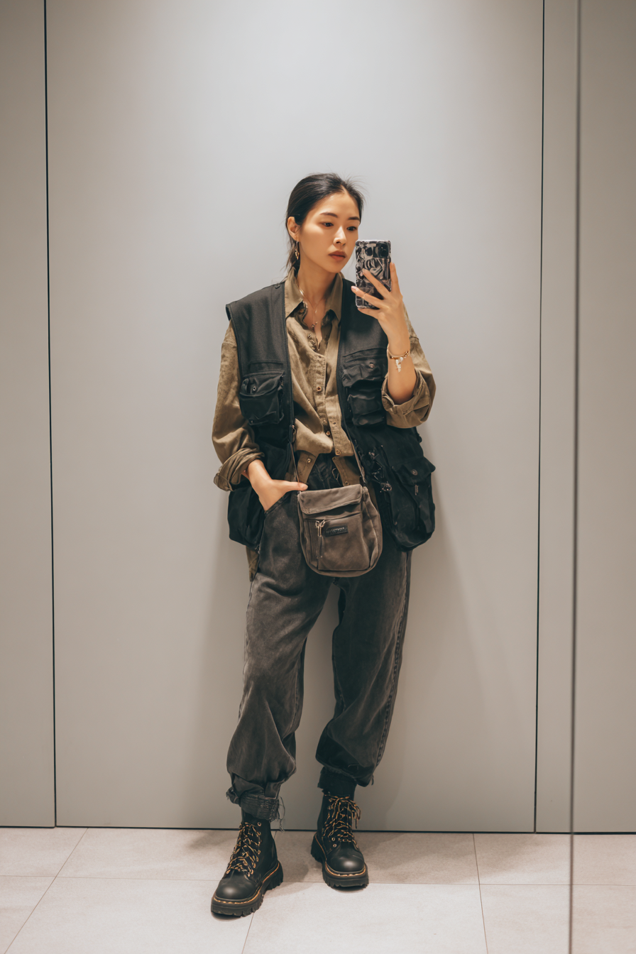 Airport Outfit 966156