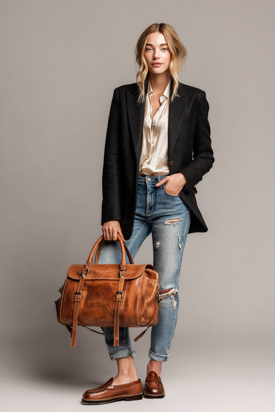 Airport Outfit 908016