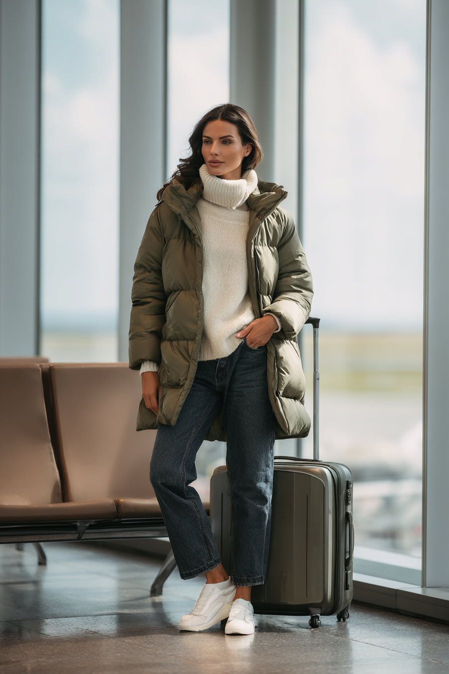 Airport Outfit 974796