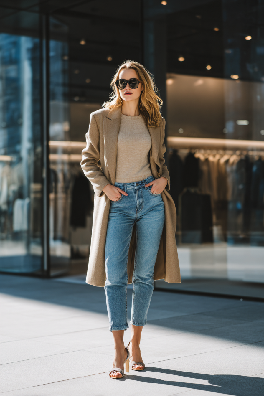 Airport Outfit 1039006