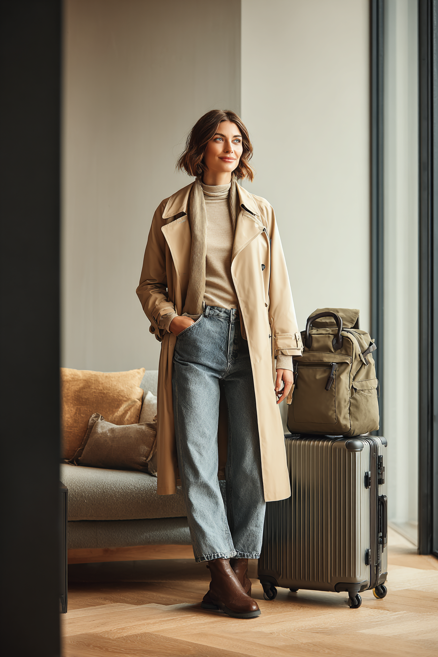 Airport Outfit 1030330