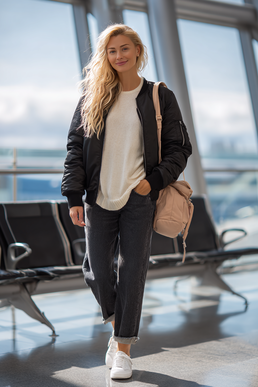 Airport Outfit 1049658