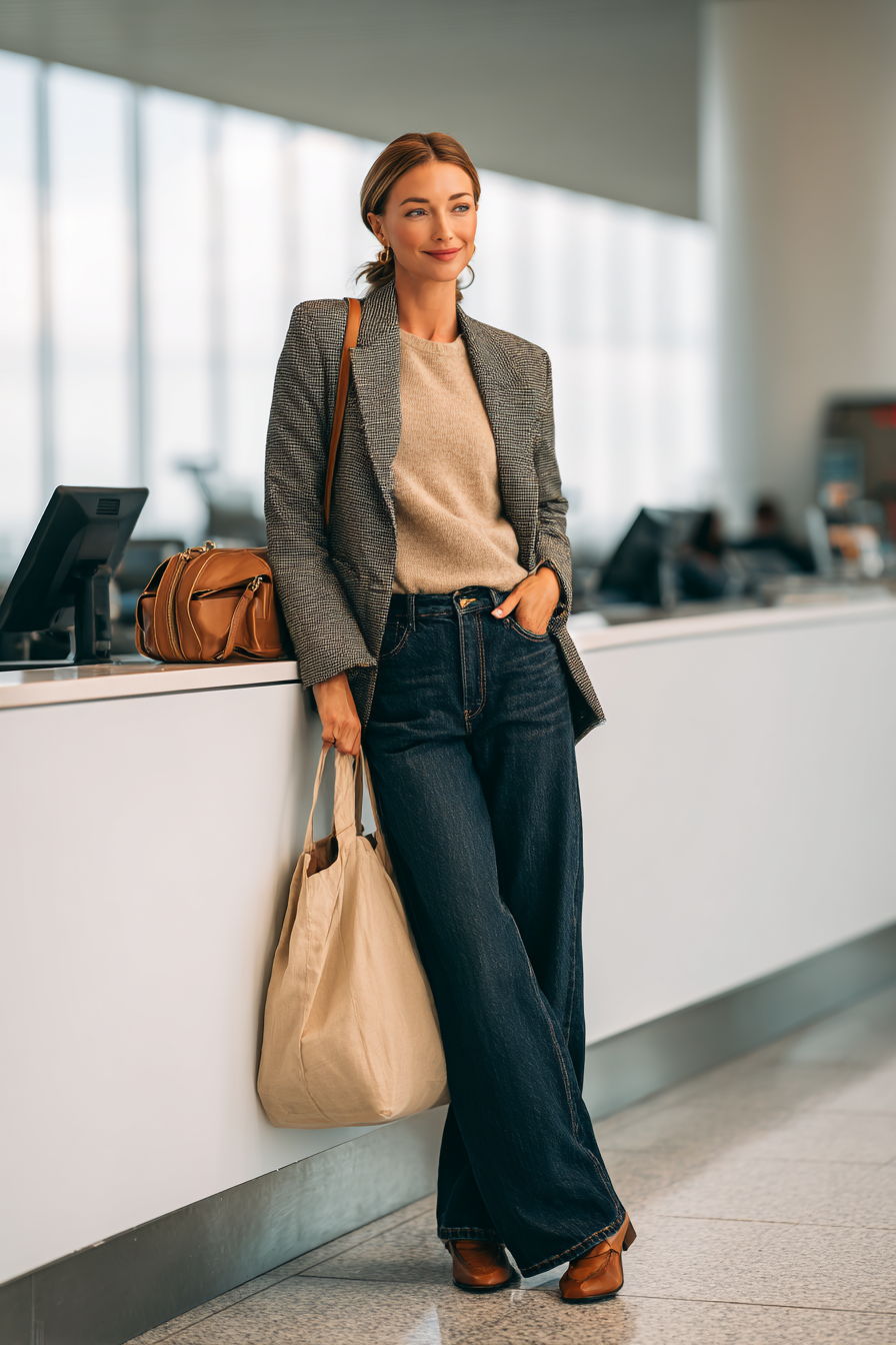Airport Outfit 1040466