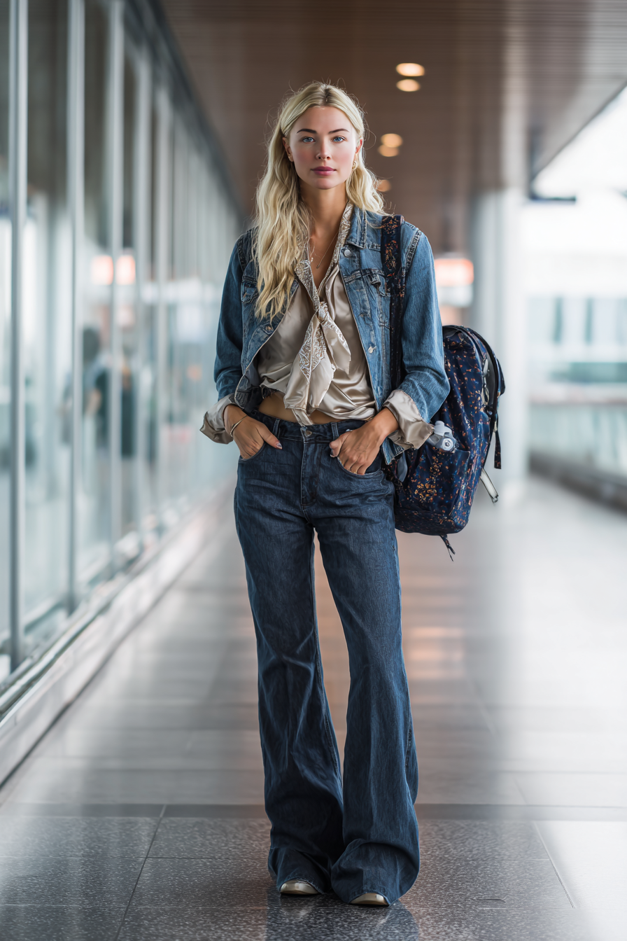 Airport Outfit 1052398
