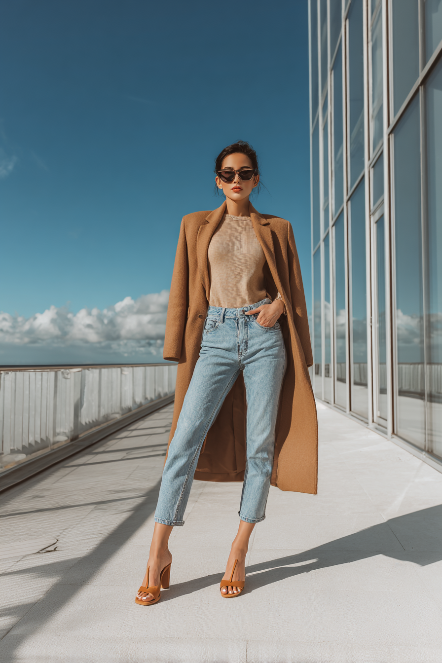 Airport Outfit 1088784