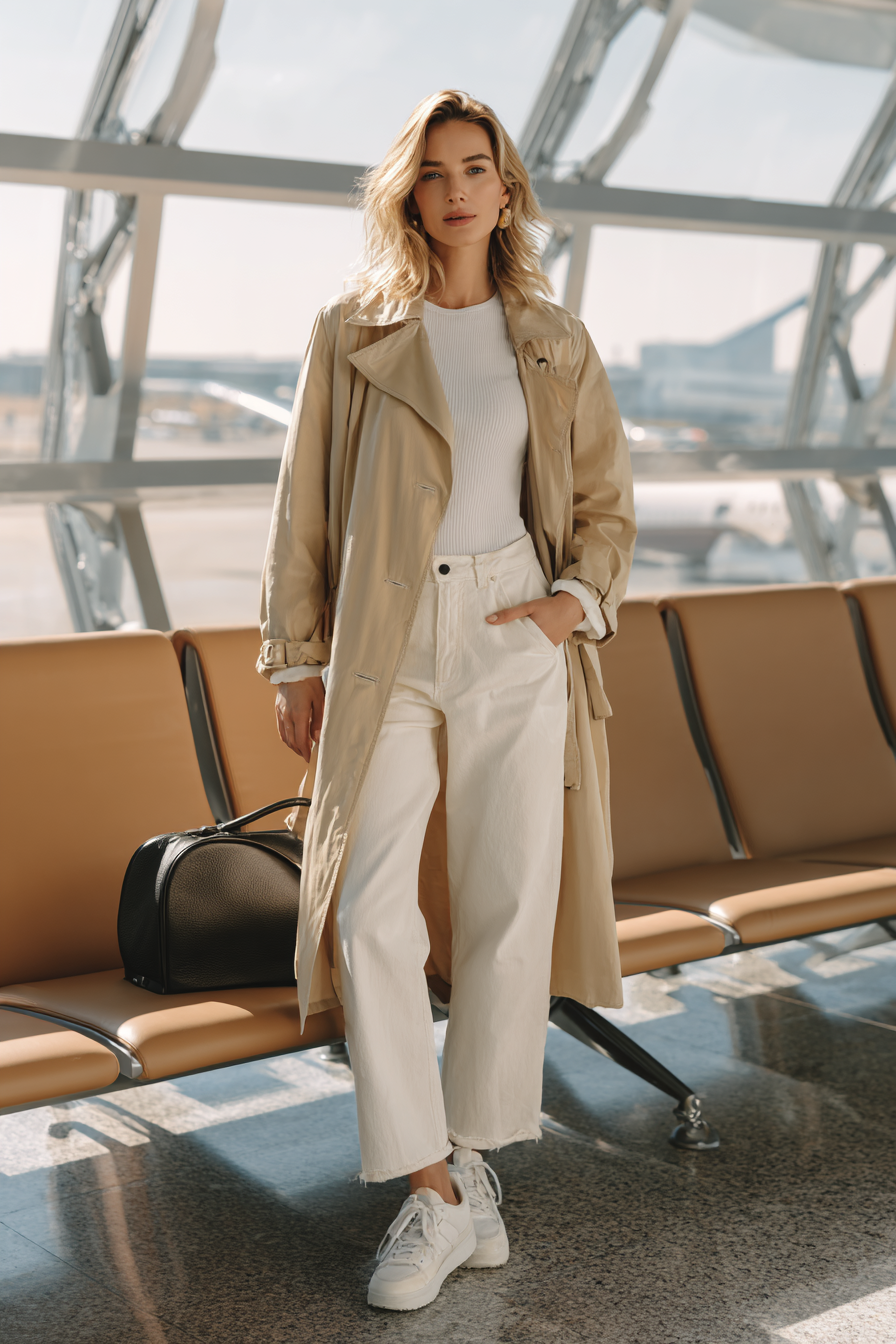 Airport Outfit 1106122