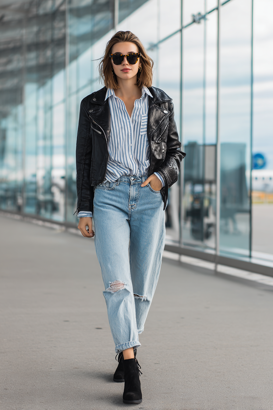 Airport Outfit 1079976