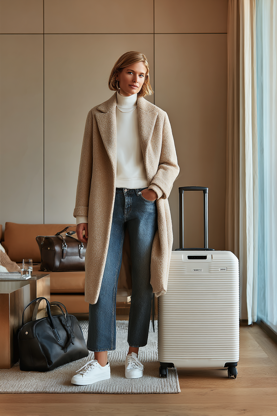 Airport Outfit 1131400