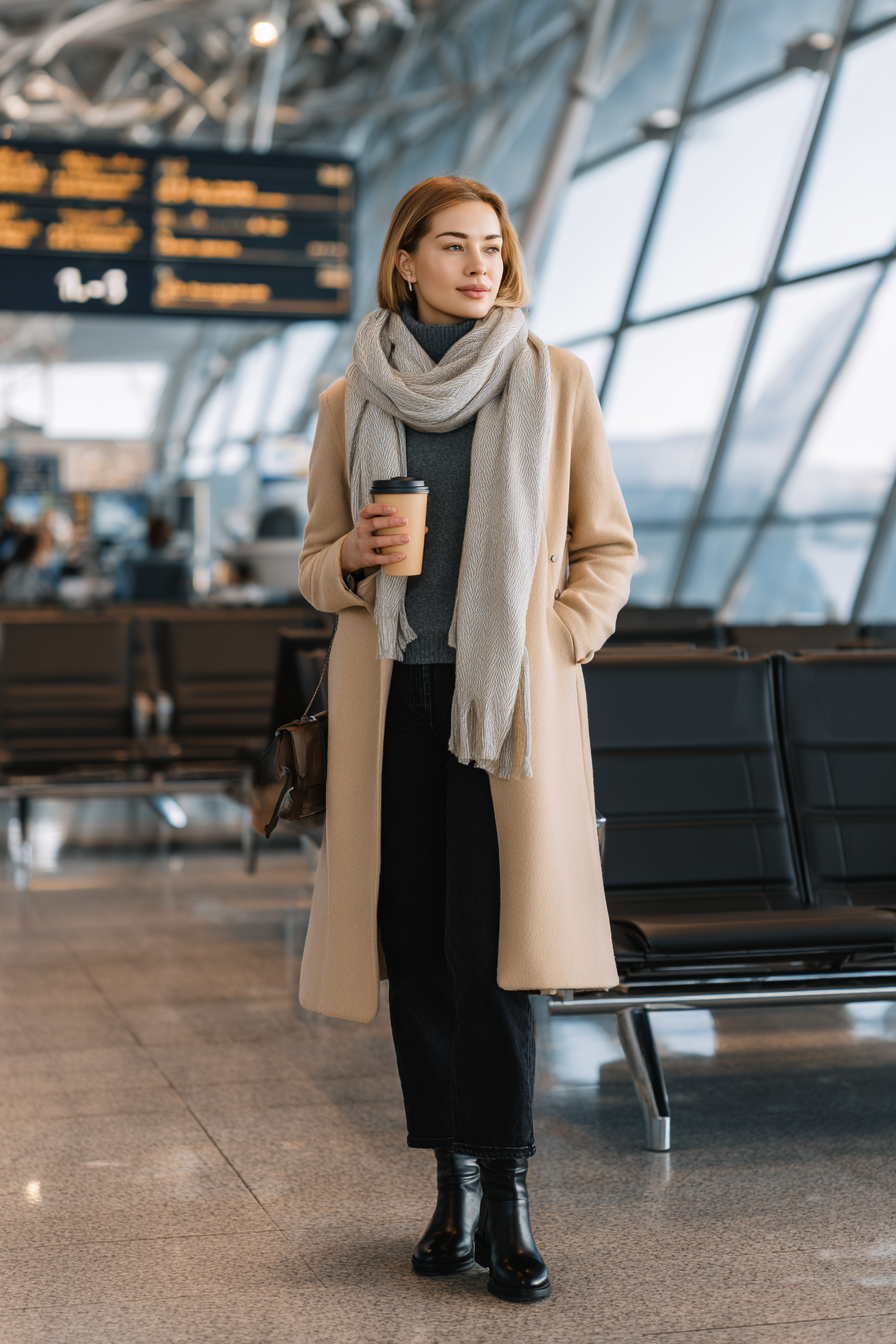 Airport Outfit 1181066