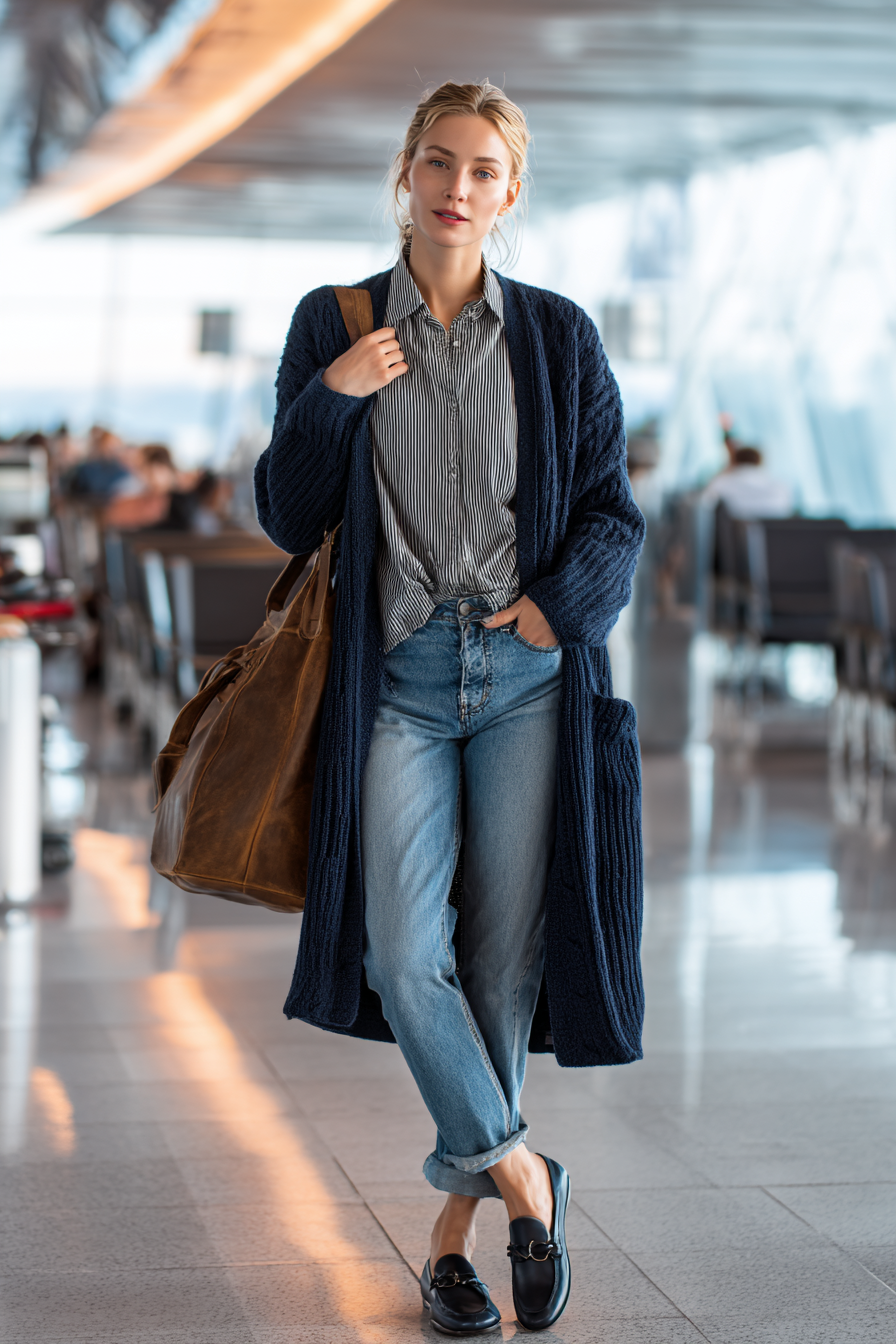 Airport Outfit 1159106