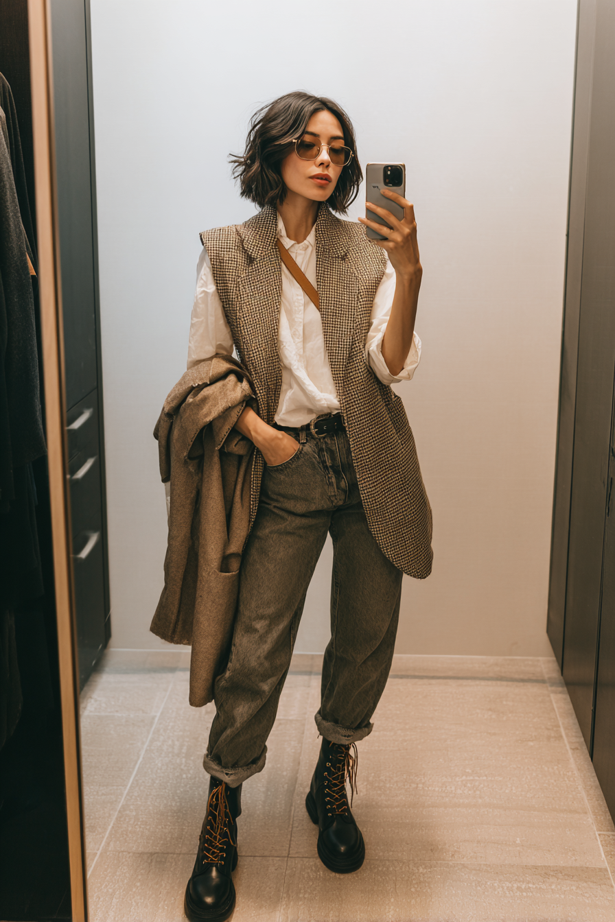 Airport Outfit 1164010