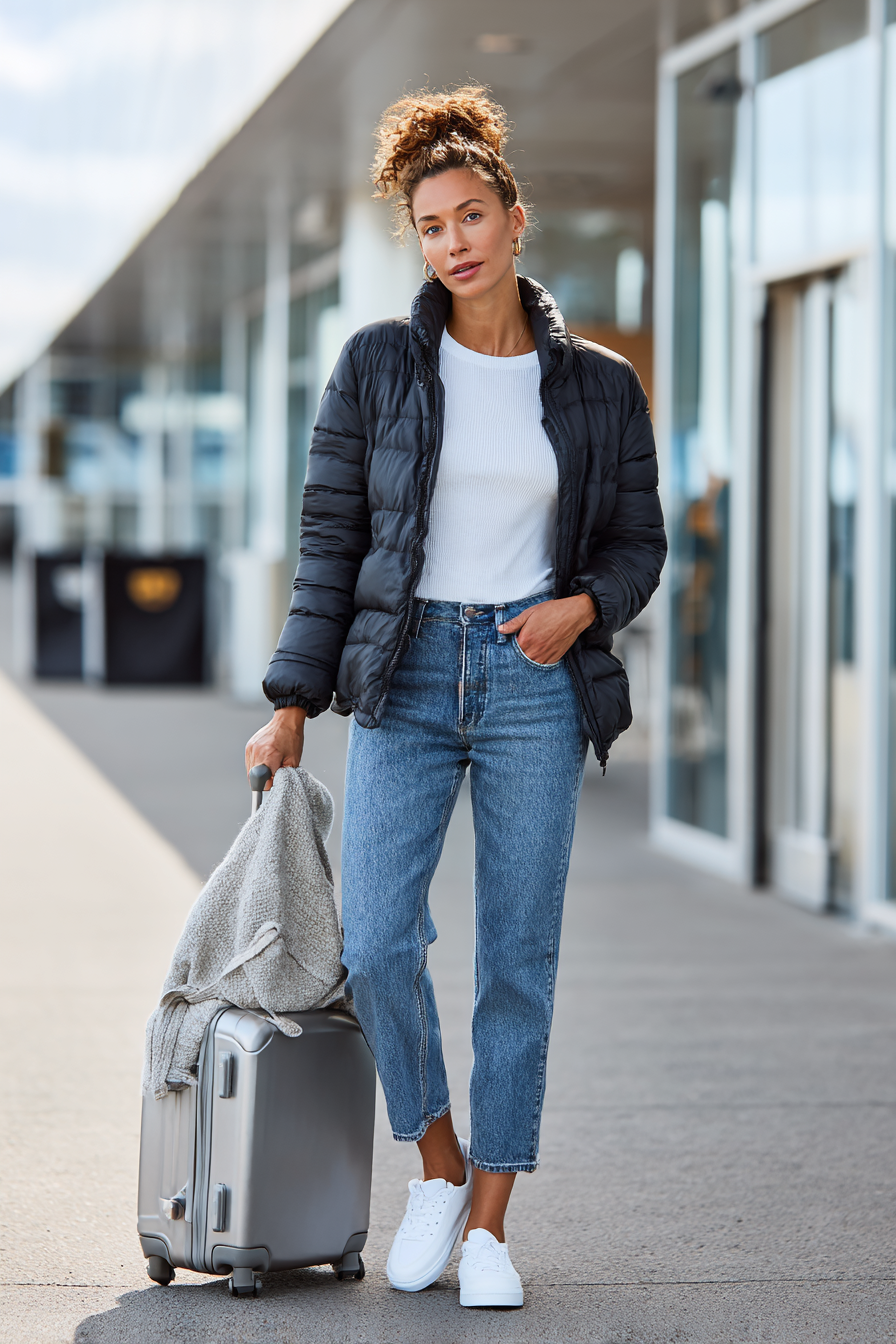 Airport Outfit 1190948