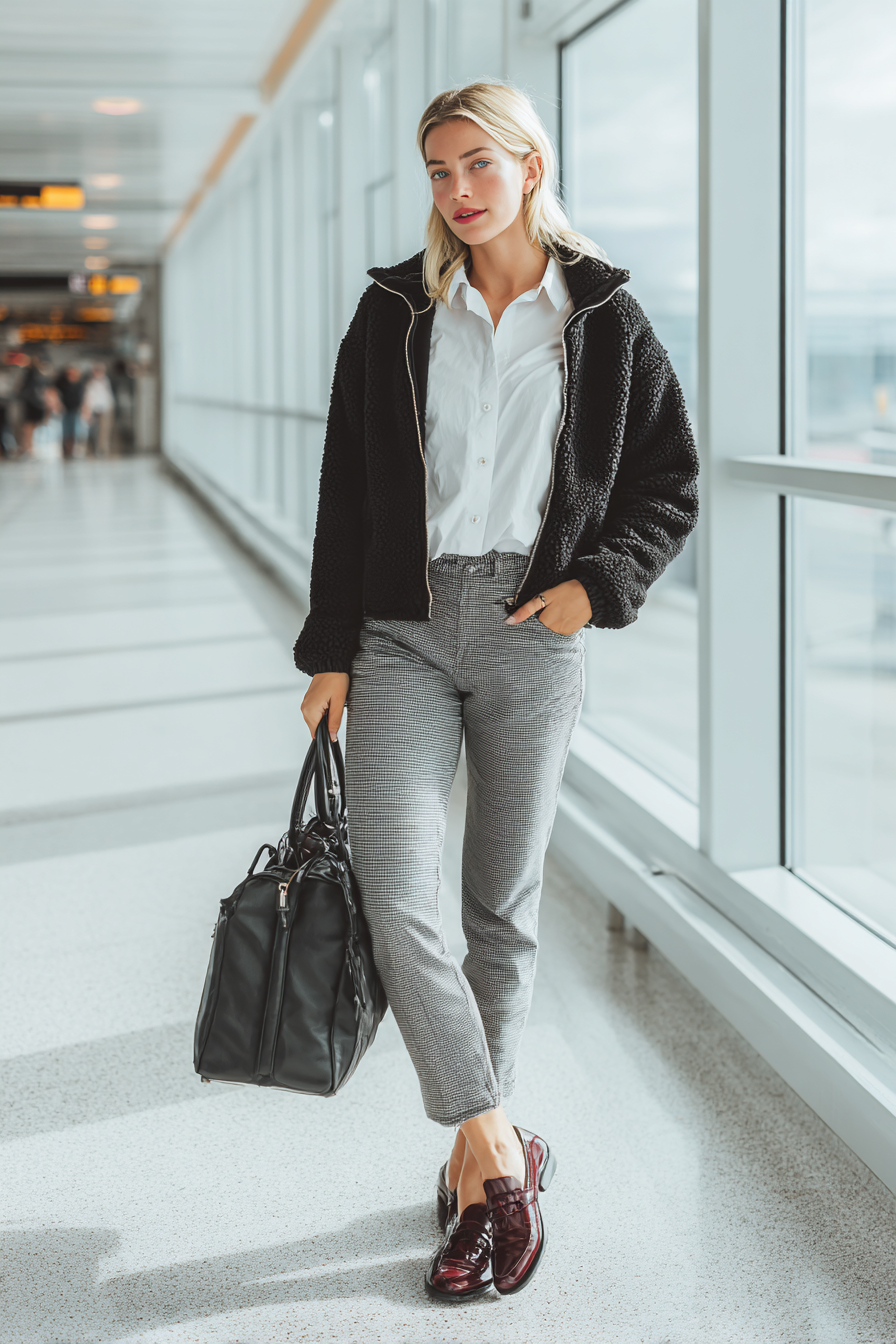 Airport Outfit 1163104