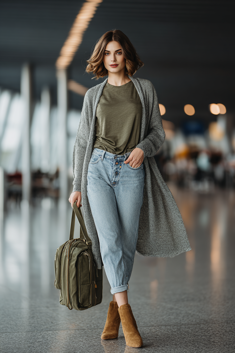 Airport Outfit 1168226