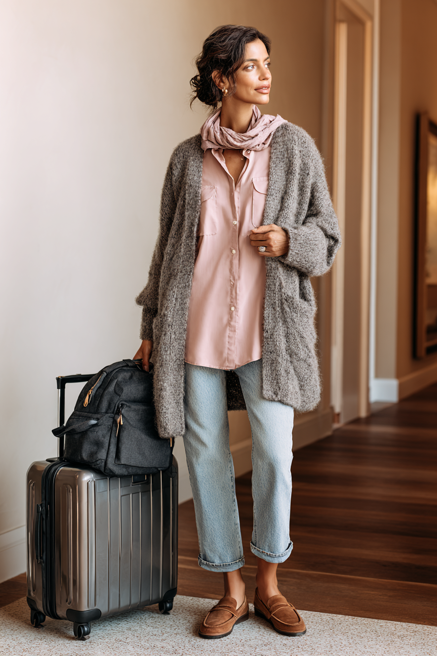 Airport Outfit 1209182