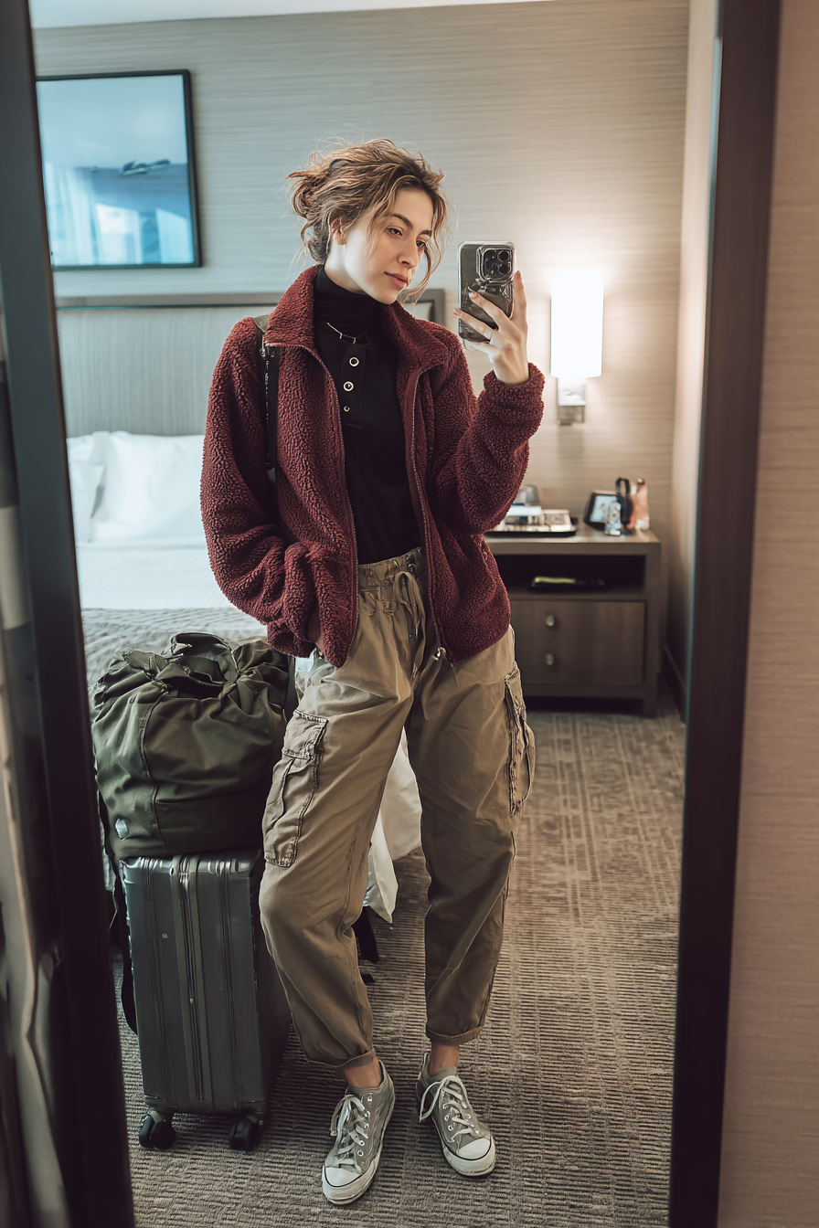 Airport Outfit 1202370