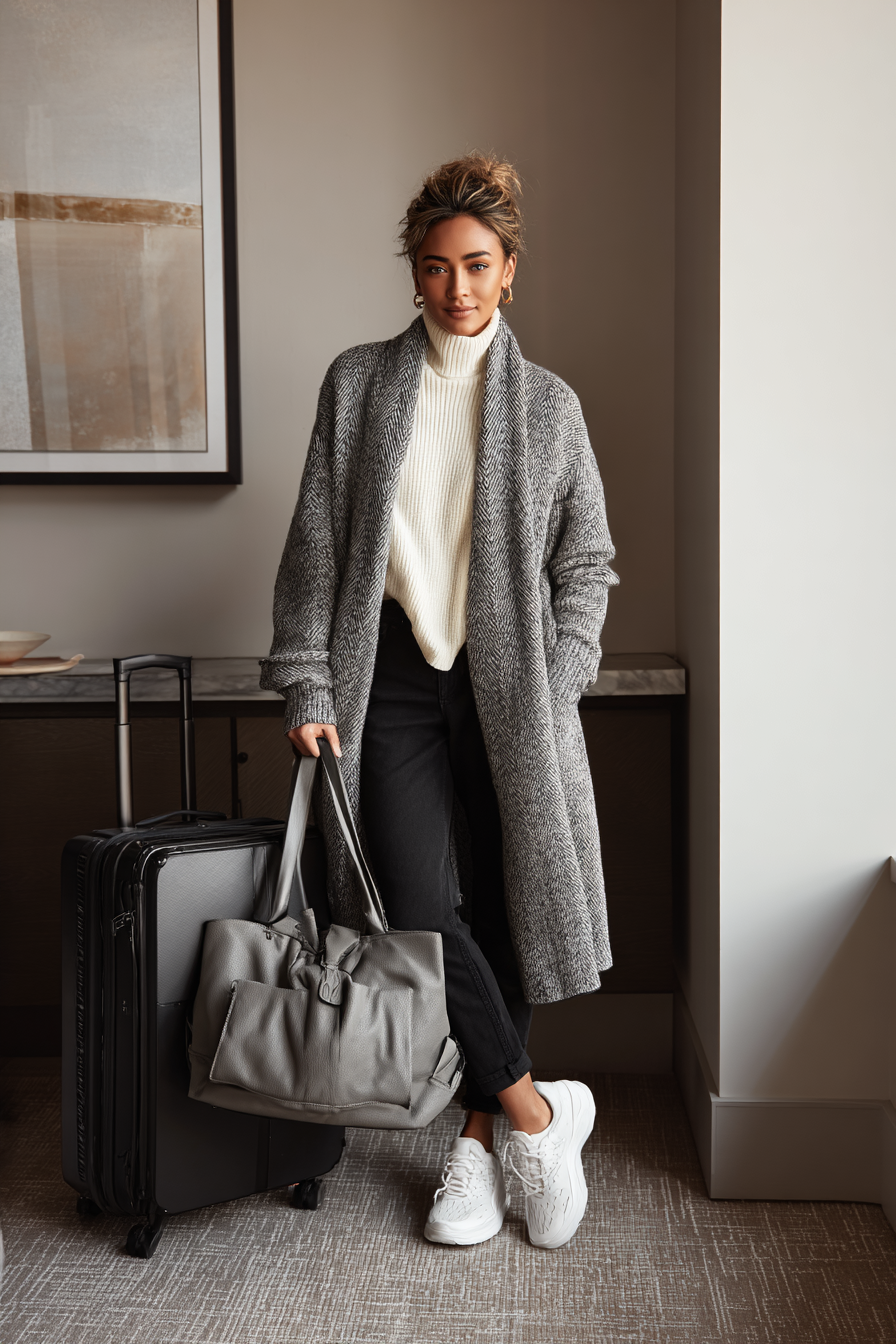 Airport Outfit 1135602