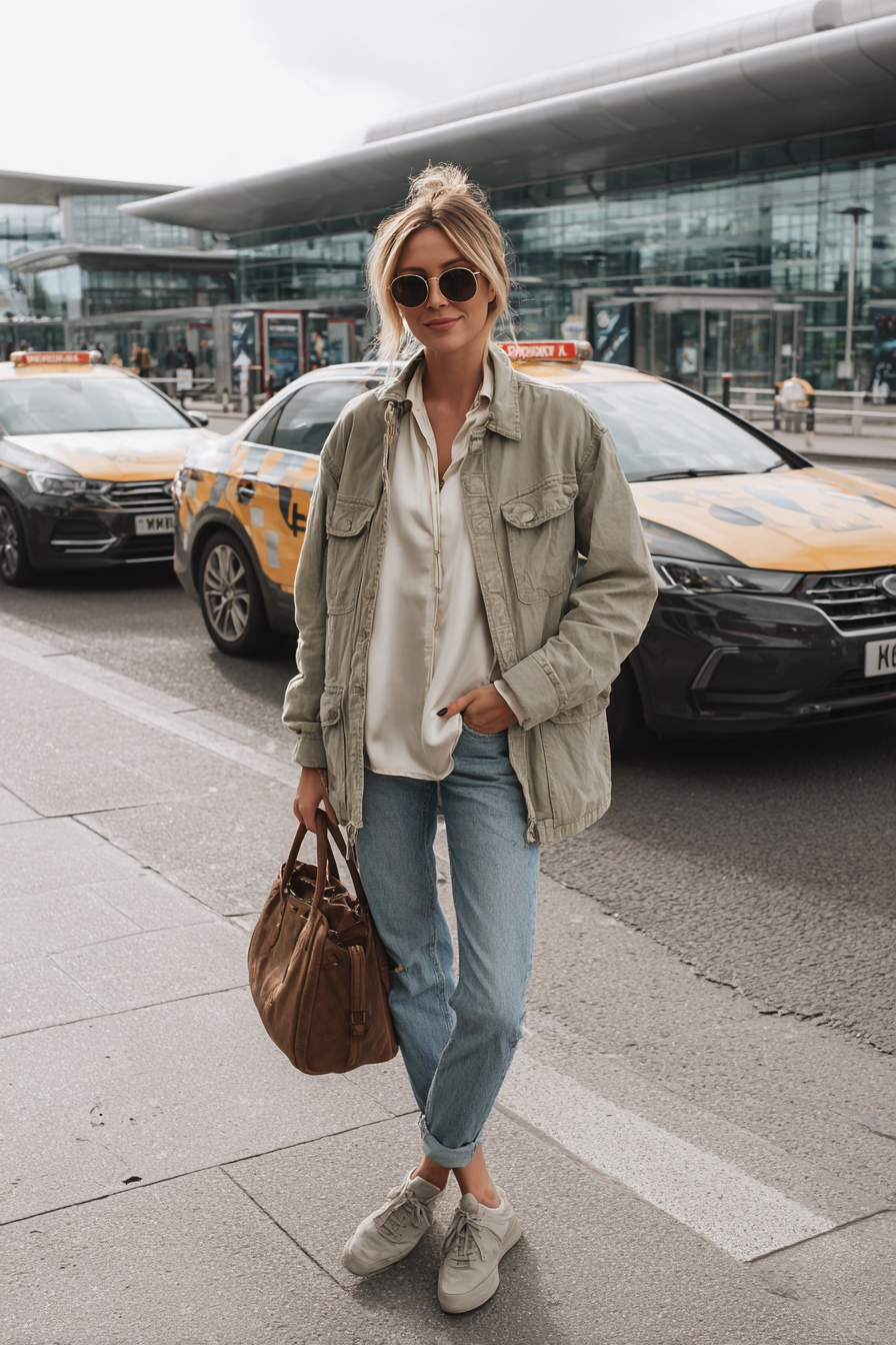 Airport Outfit 1338092