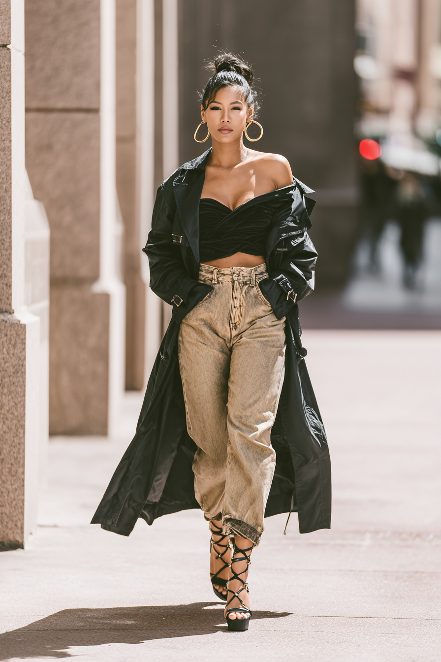 Baddie Outfits Casual 1066766