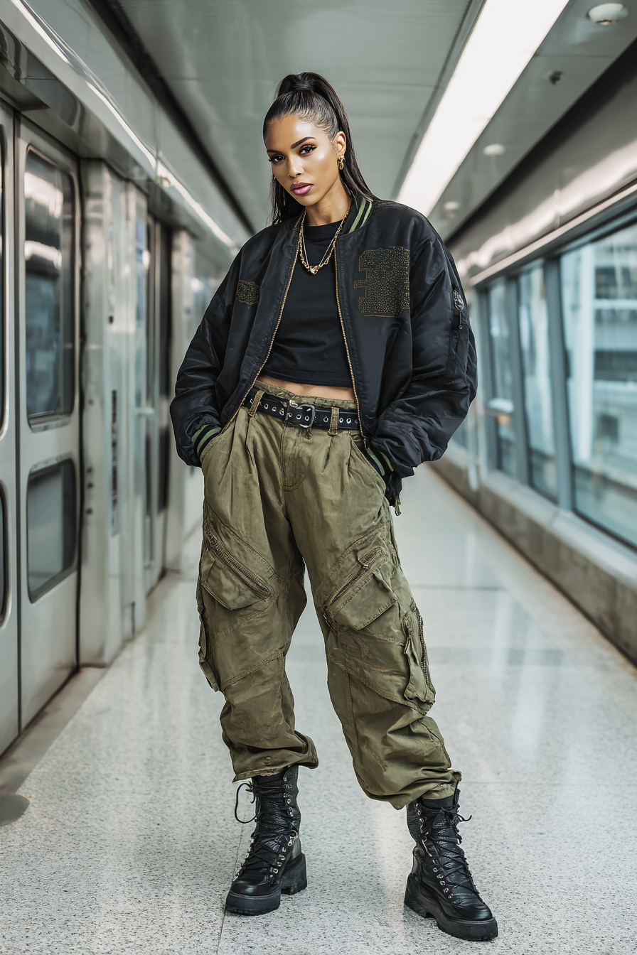 Baddie Outfits Casual 1237822