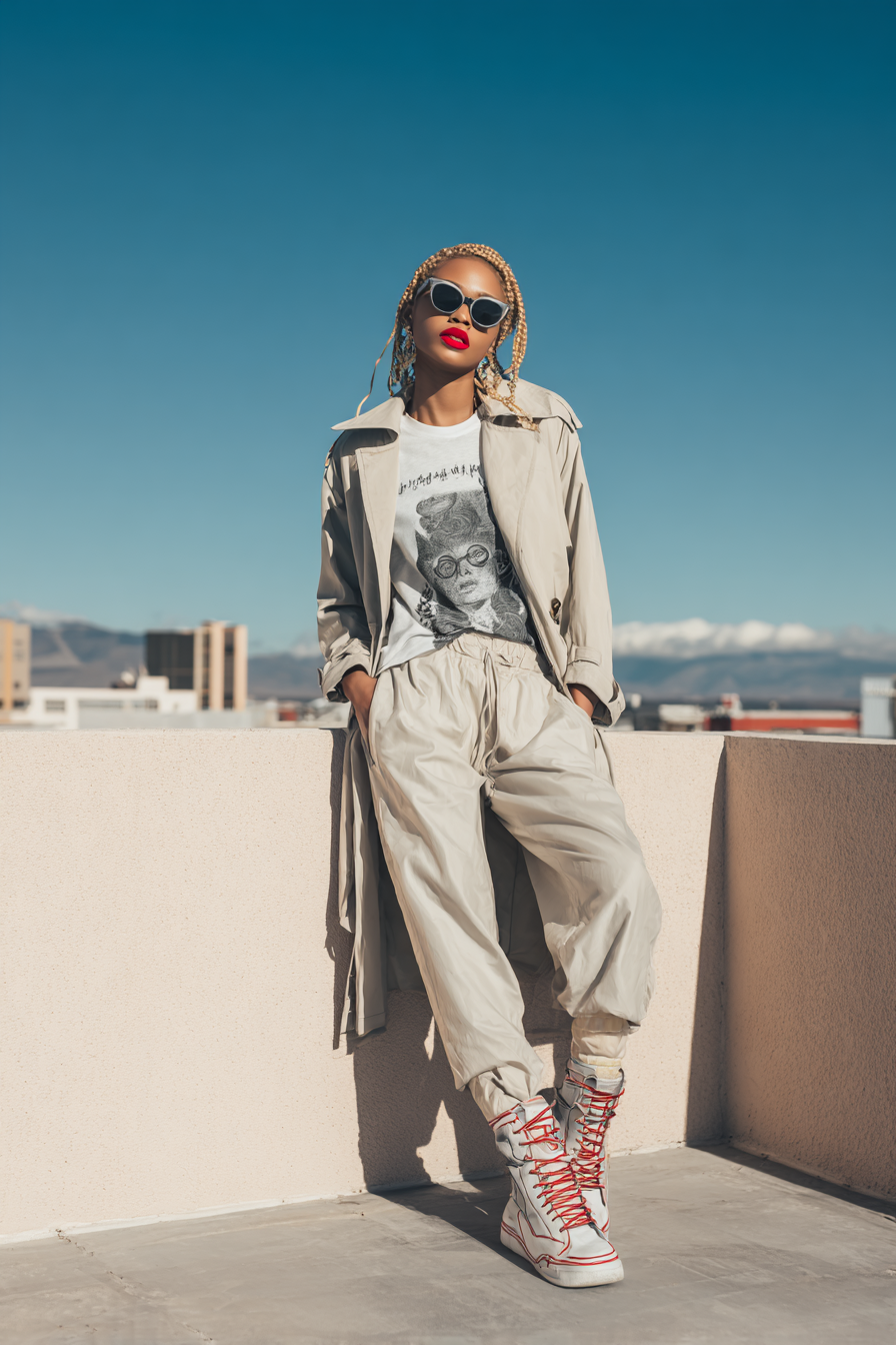 Baddie Outfits Casual 1087370