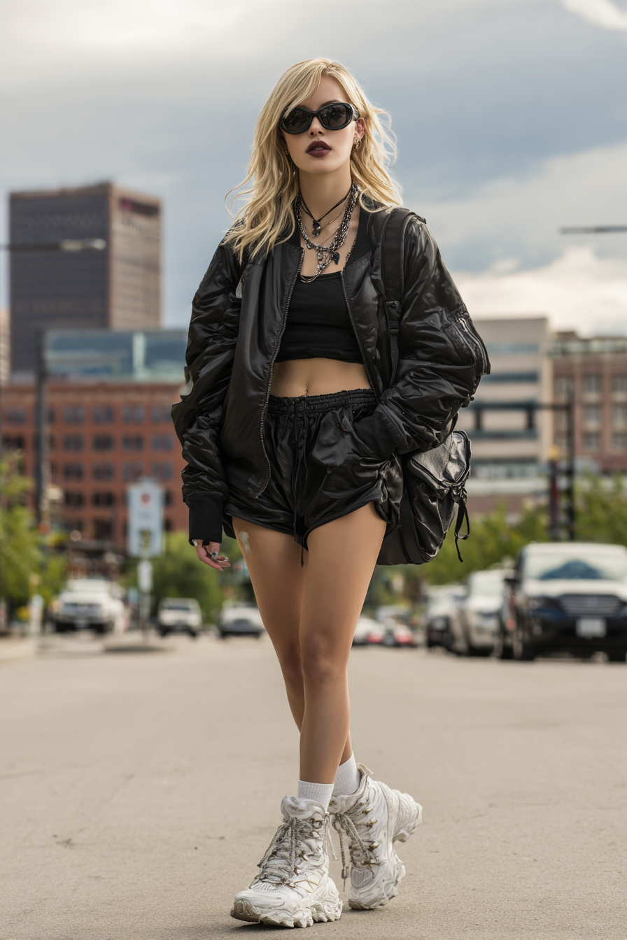 Baddie Outfits Casual 1031936