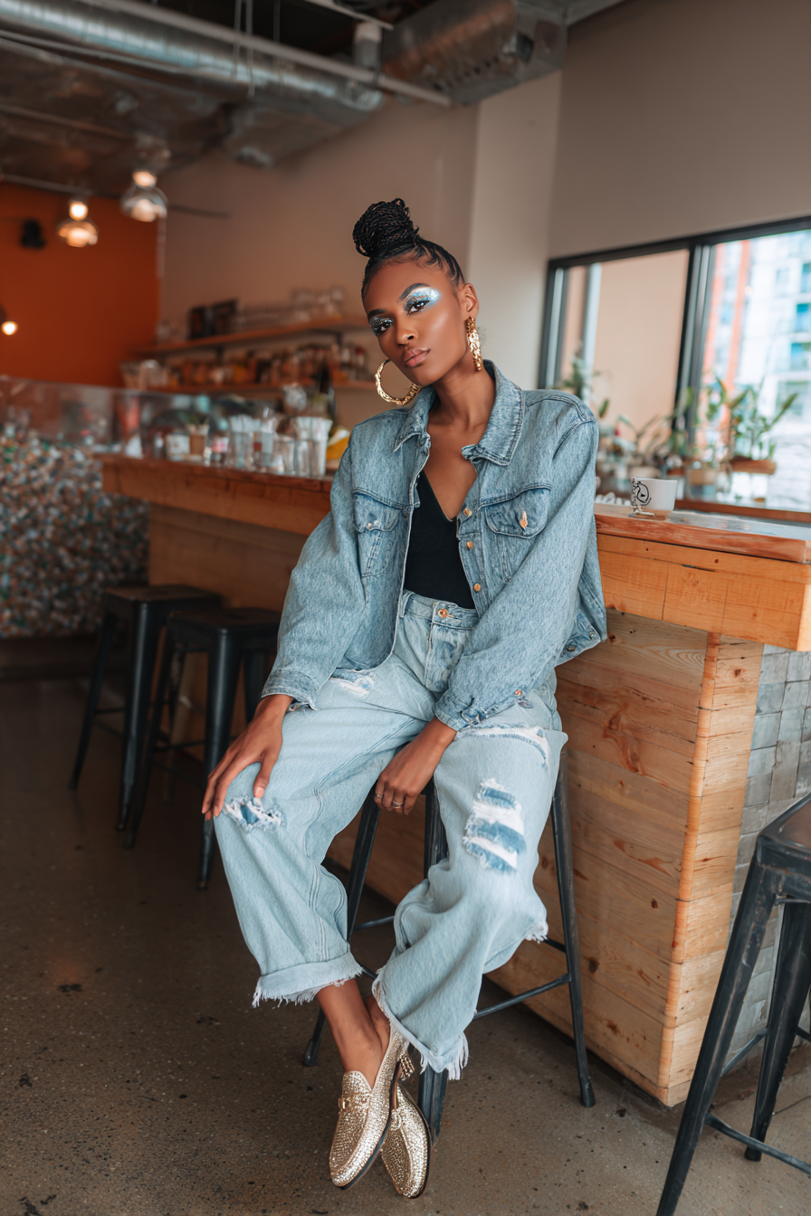 Baddie Outfits Casual 1245460