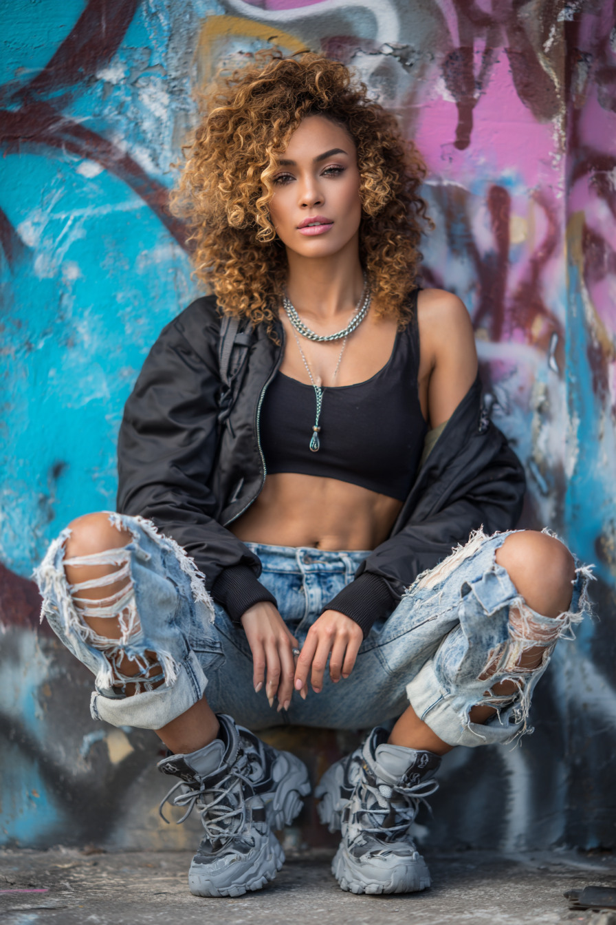 Baddie Outfits Casual 1283970