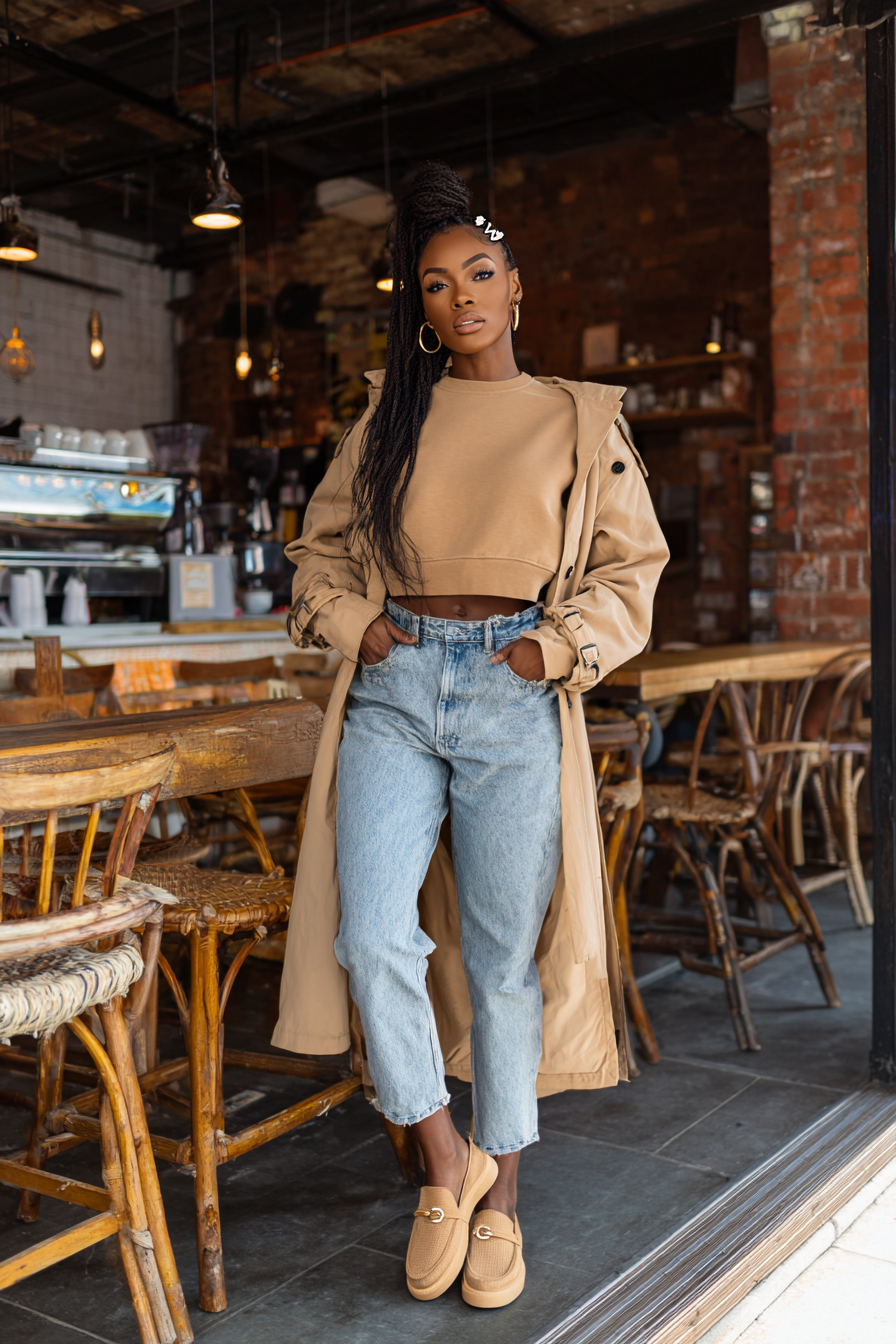 Baddie Outfits Casual 1268822