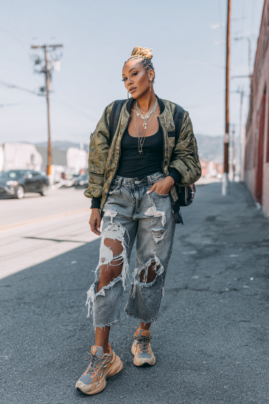 Baddie Outfits Casual 1146562