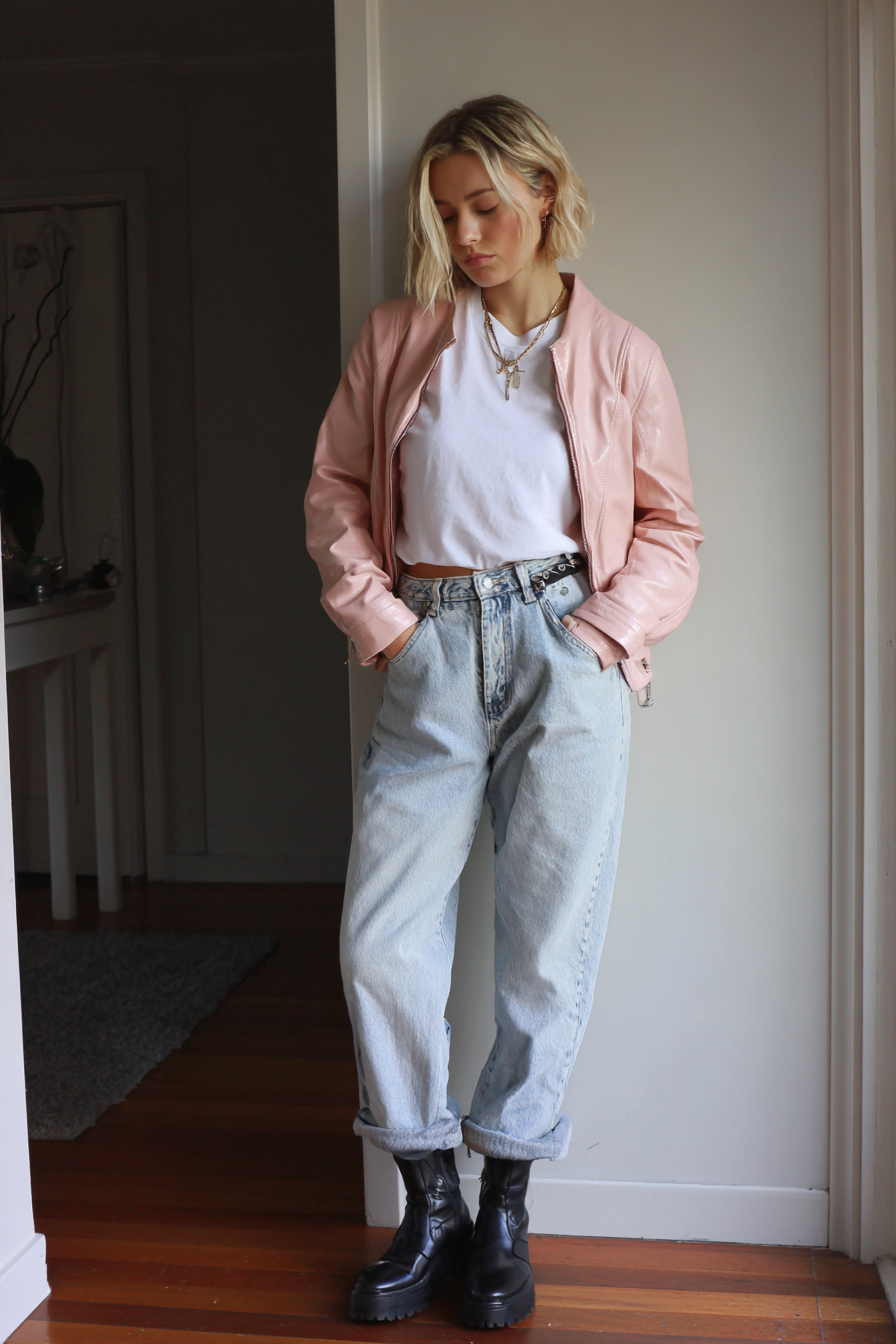 Baggy Jeans Outfit 992590