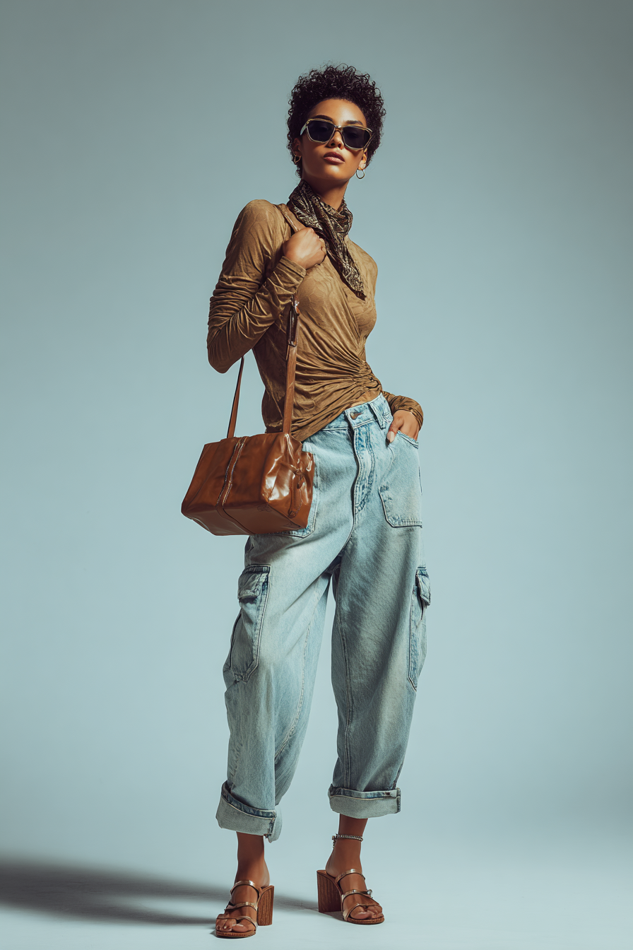 Baggy Jeans Outfit 935132