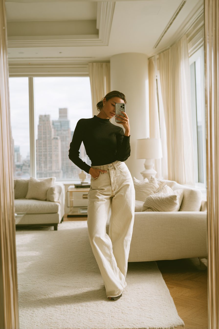 Baggy Jeans Outfit 1024430