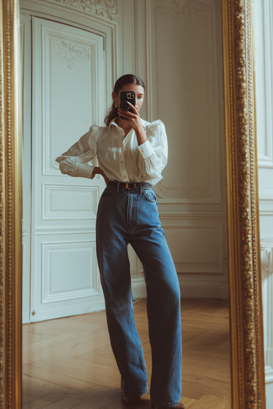 Baggy Jeans Outfit 1038424