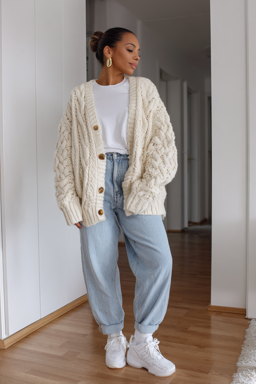 Baggy Jeans Outfit 1028590