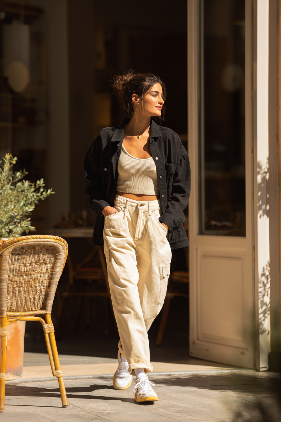 Baggy Jeans Outfit 1072308