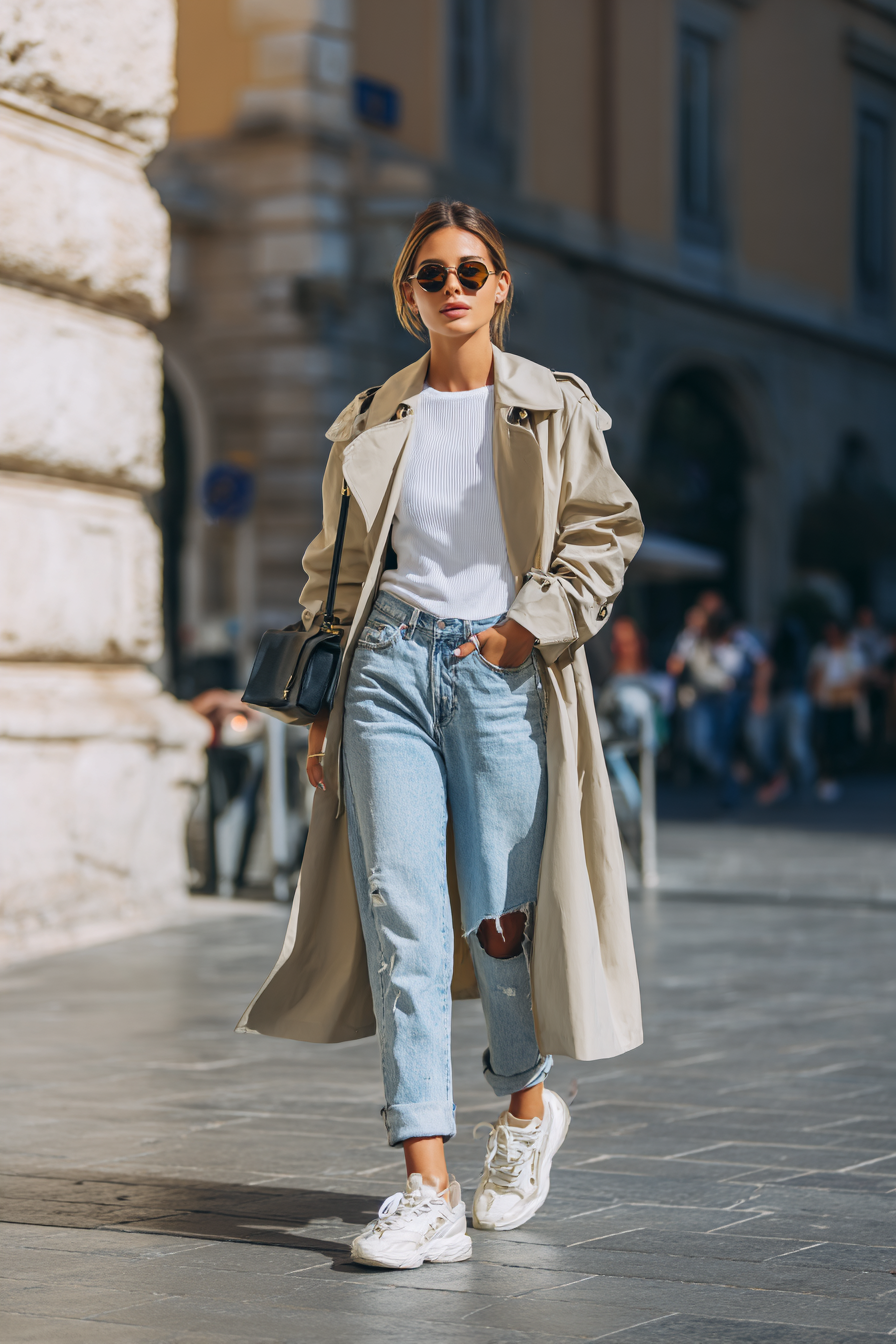 Baggy Jeans Outfit 1066092