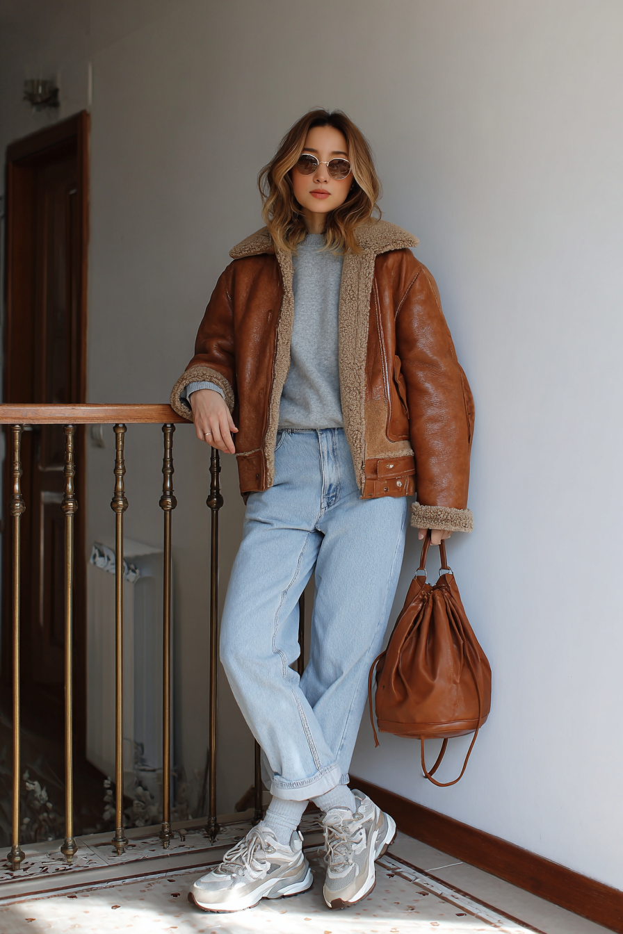 Baggy Jeans Outfit 1068356